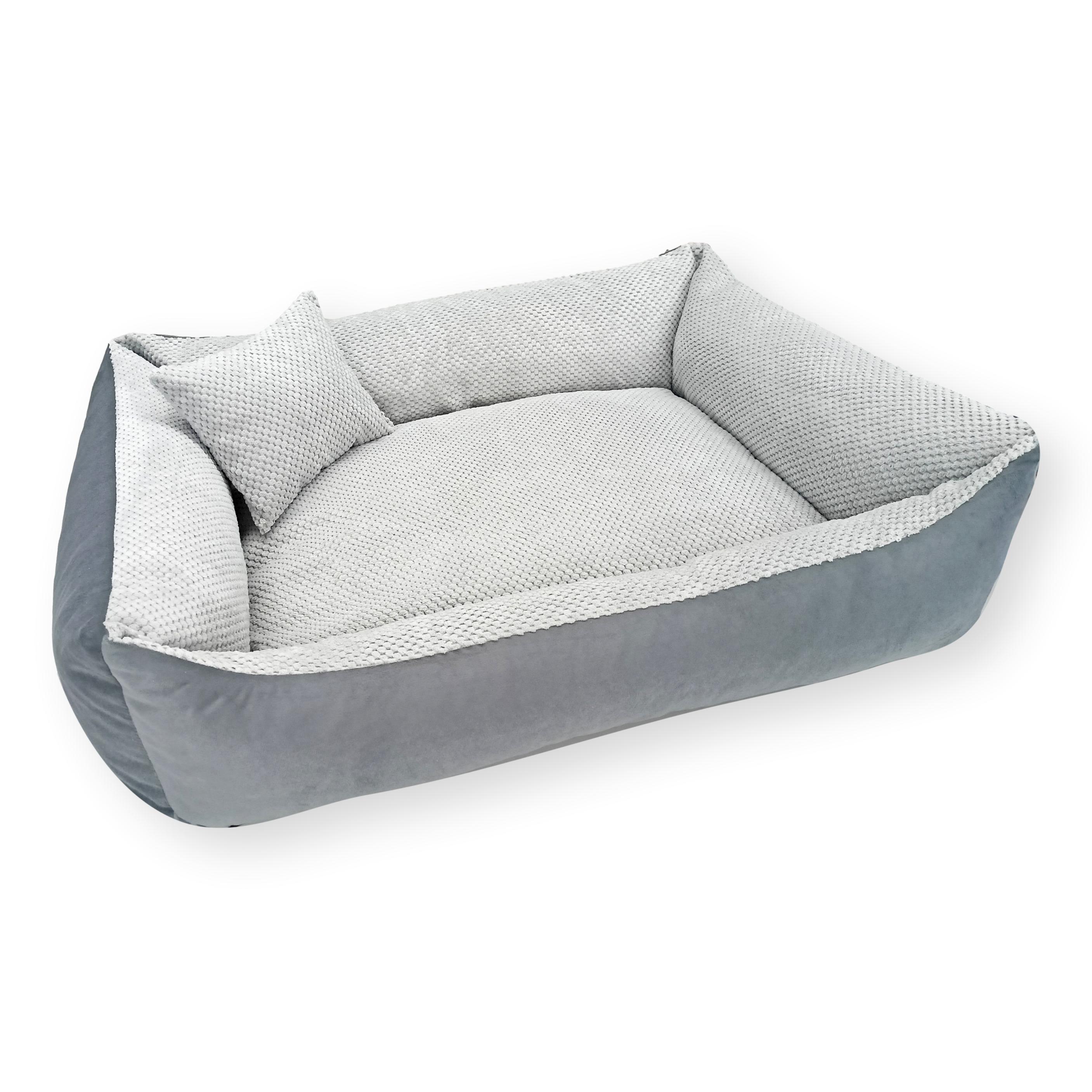 4L Textil Koko waterafstotend hondenbed middelgrote honden