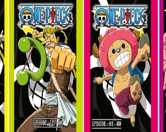 Anime Episodes Etsy