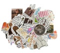 Taylor Swift Eras Tour Stickers | Folklore & Evermore Era Vinyl Sticker Pack for Laptop, Phone, Water Bottle, Swiftie Gift