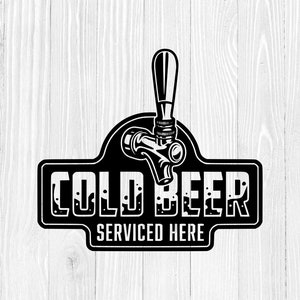 Beer SVG, Beer Clip Art, Beer Lover Gift, Beer Vector, Graphics For Laptops Cricut Tumblers Windows Cars T-shirts, Dxf, Eps, Png
