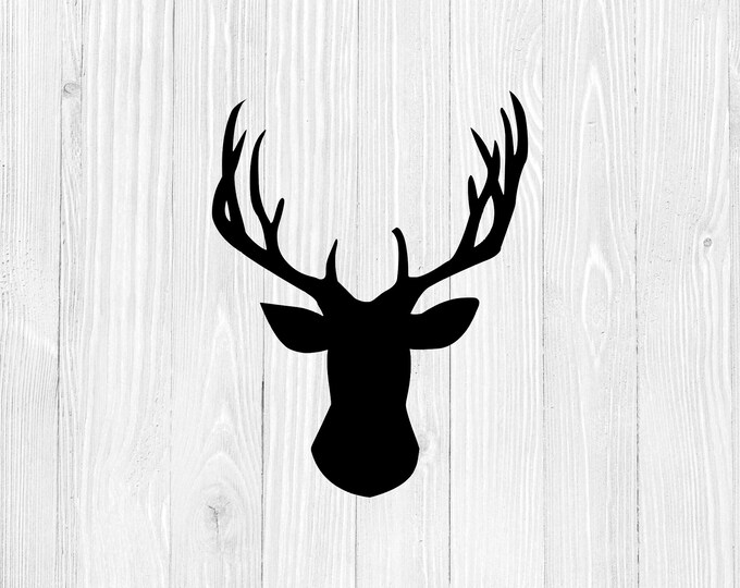 80 Deer Svg, Deer Png, Deer Antlers Svg, Deer Hunting Svg, Deer ...
