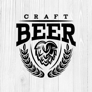 Beer SVG, Beer Clip Art, Beer Lover Gift, Beer Vector, Graphics For Laptops Cricut Tumblers Windows Cars T-shirts, Dxf, Eps, Png