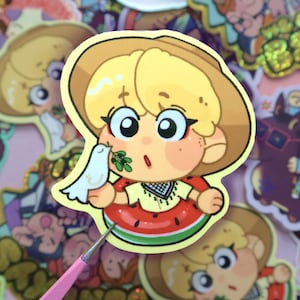 Seungkwan Floatie Sticker