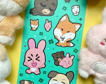 DAY6 デニマルズ ビーズ フォン チャーム - Etsy 日本