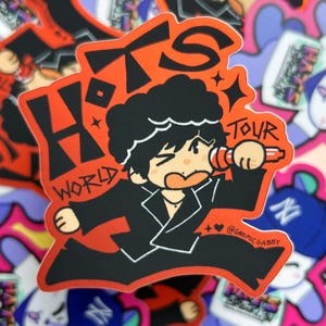 Jhope HOTS Tour Sticker