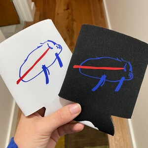 Enfriador de latas de papa de Josh Allen
