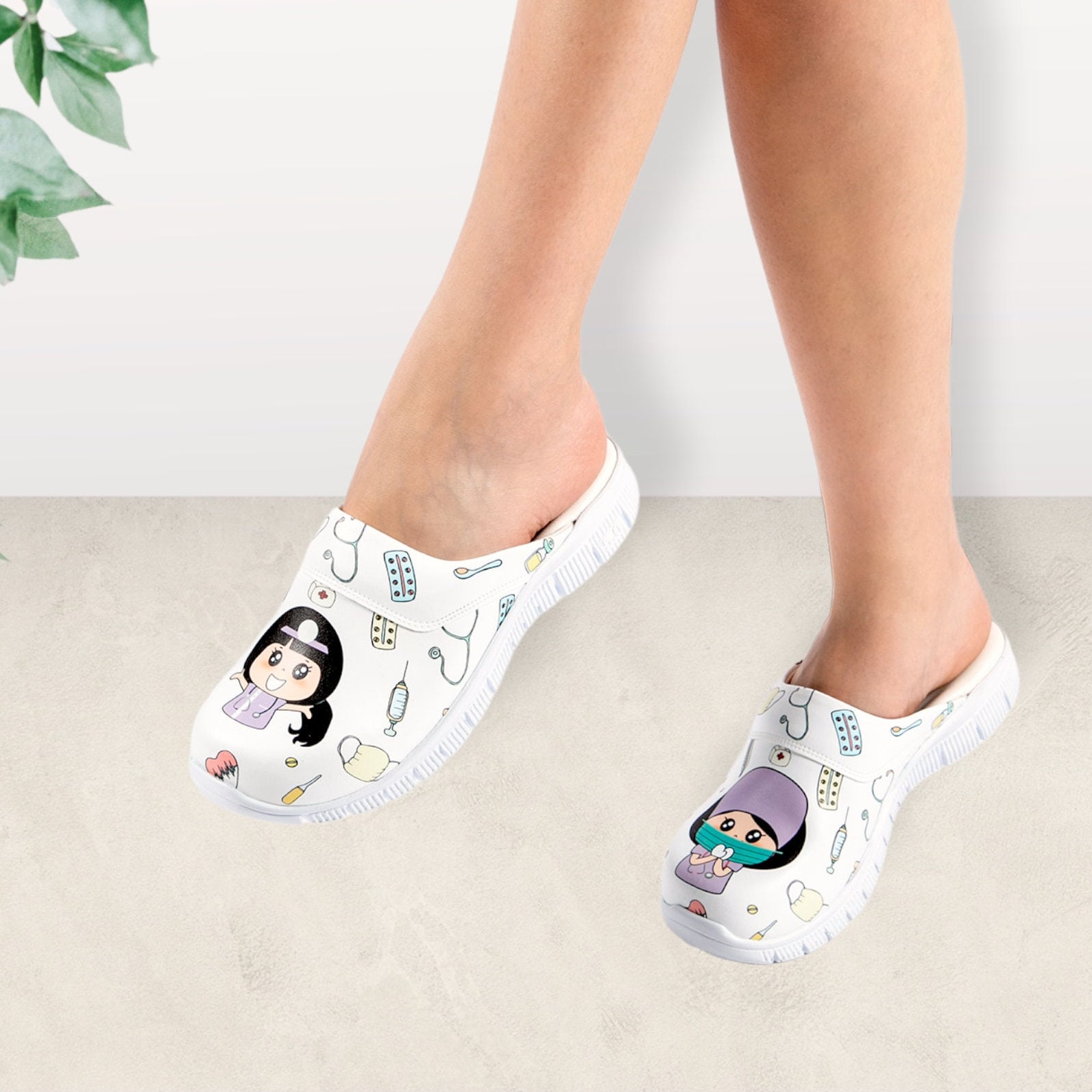 Best clearance hospital slippers