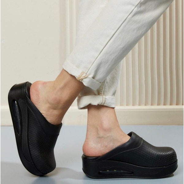 Platform Mules - Etsy