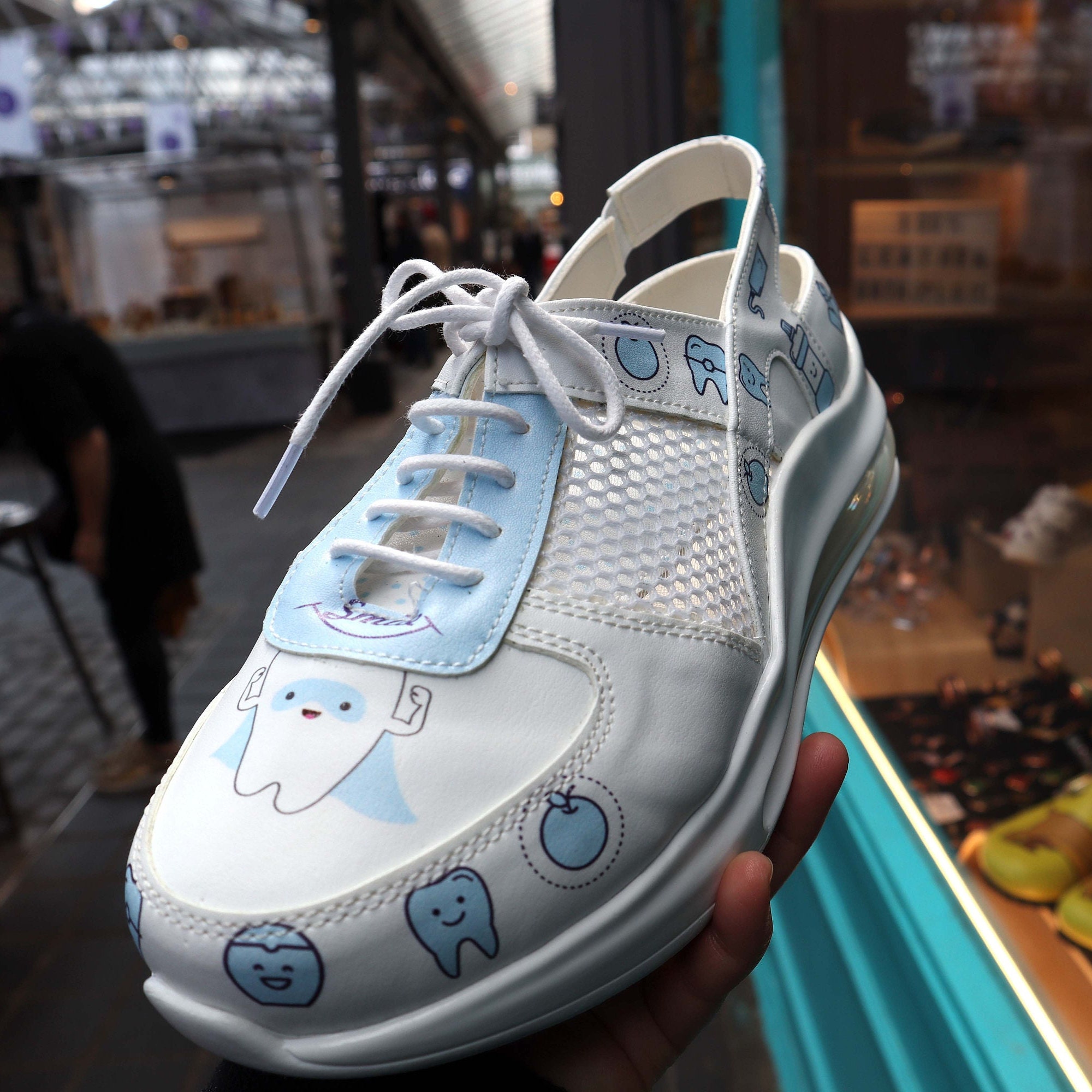 Cute dental assistant shoes sale