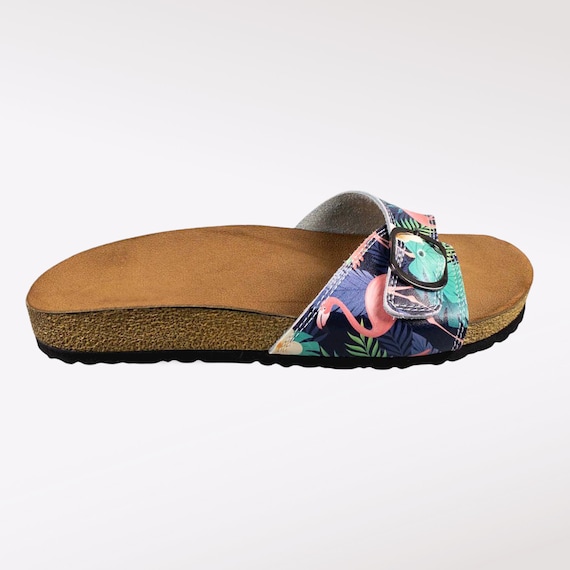 flamingo clogs