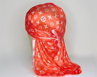 Silk Durags Supreme Durags Bandana Ysl Durag Supreme Durag Silk Shop