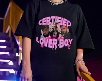 drake vintage tee