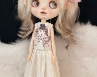 Blythe dress, OB22 Dress, OB24 Dress,Neo Blythe Clothes