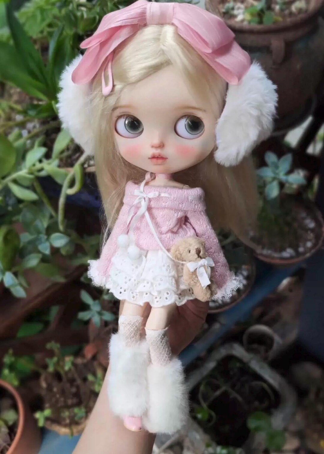 Blythe Dress in Espresso