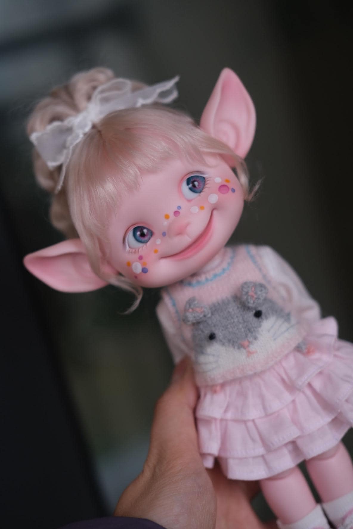 Holala doll - Etsy 日本