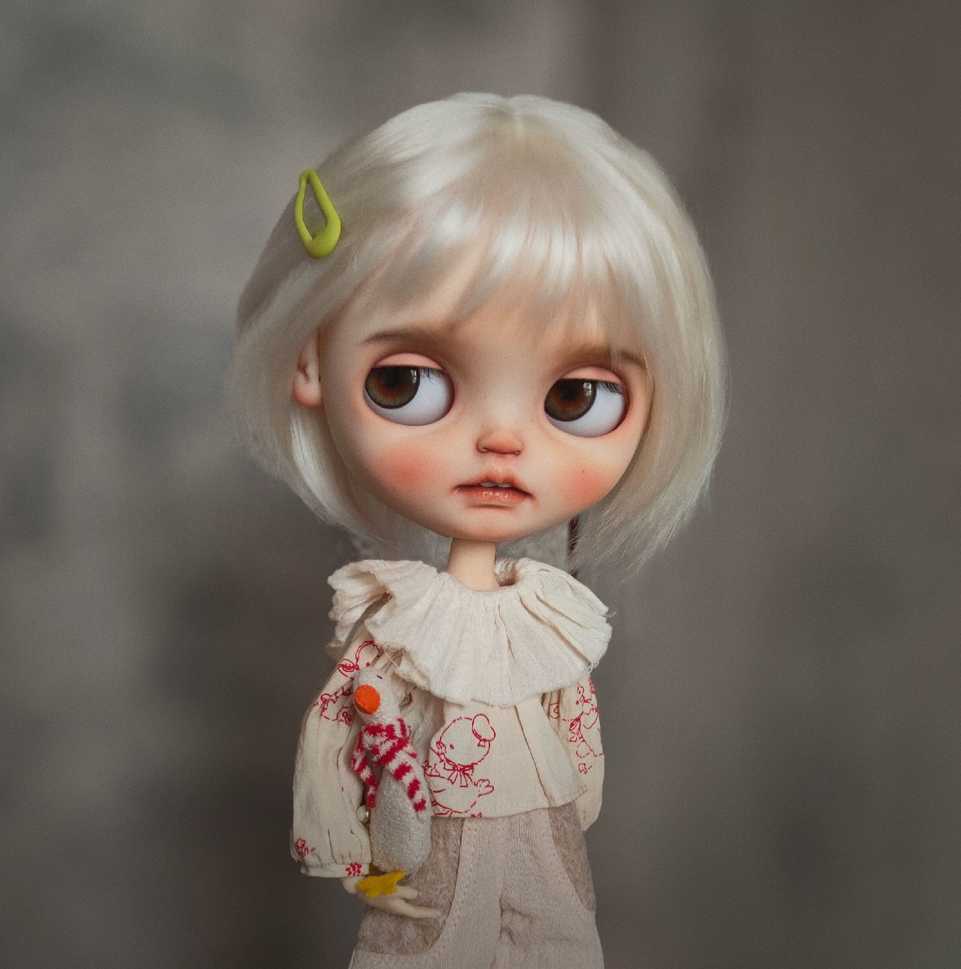 Blythe hotsell doll wigs