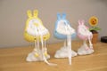 Doll Safety Seat ,Miniature Safety Seat for Labubu/bjd/Blythe/Yosd/Ob11 Doll product logo