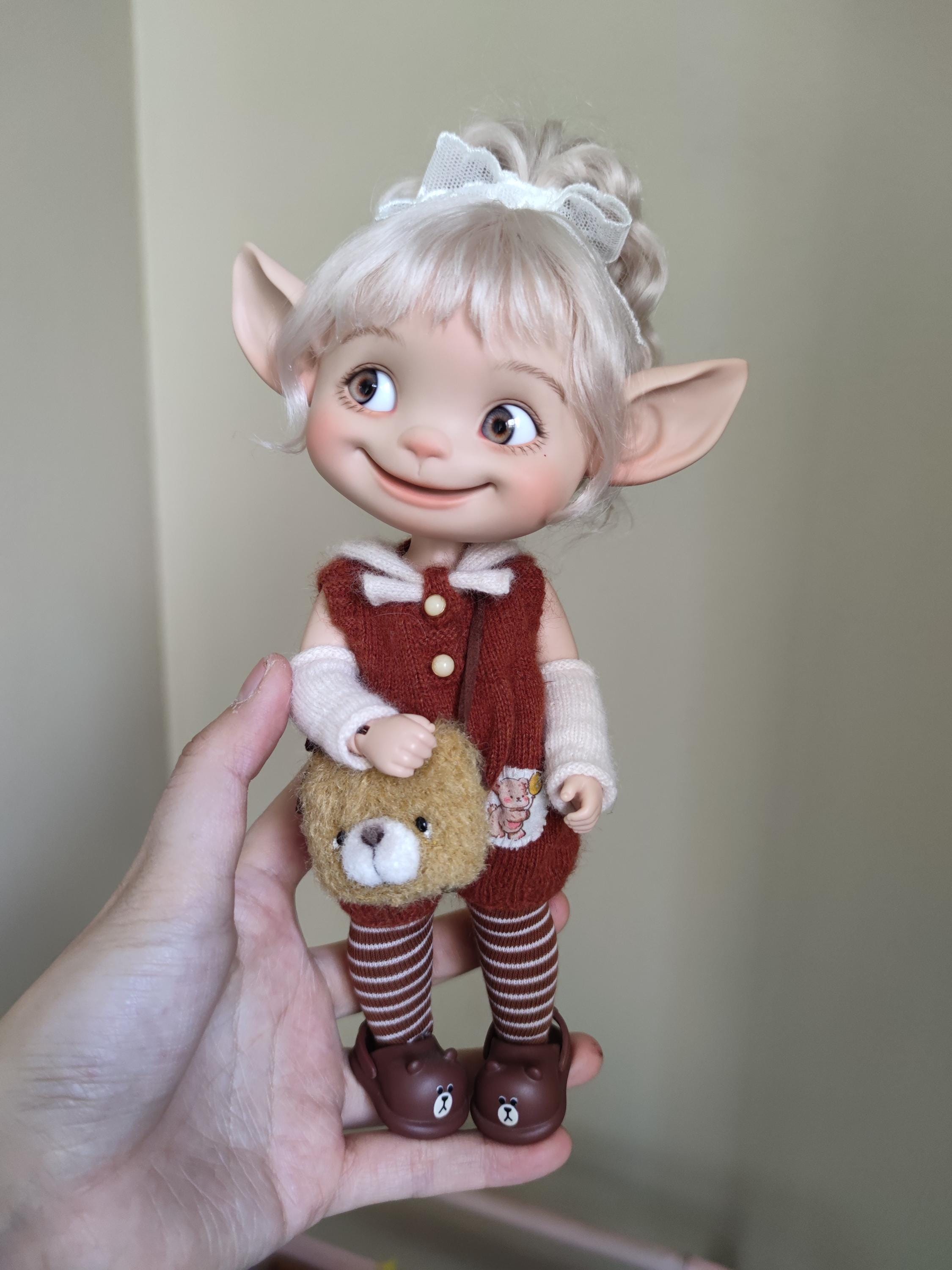 Jan Shackelford Doll - Etsy