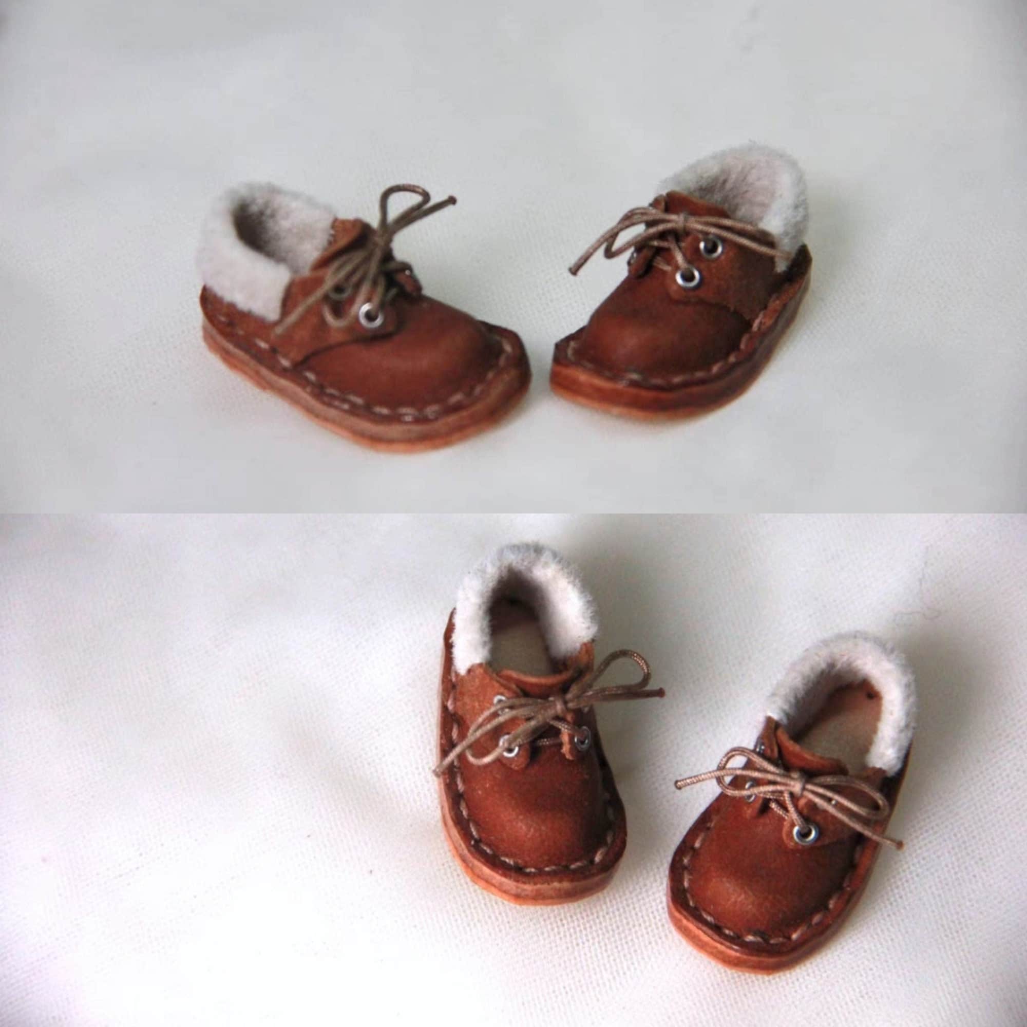 ブライス人形のブーツ - Etsy 日本