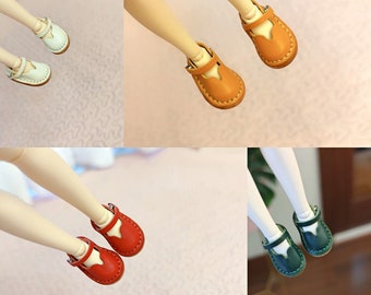 Kit fai da te scarpe Blythe con video tutorial, 23 colori disponibili, scarpe Blythe fai da te, kit scarpe senza taglio e senza punzonatura, materiale scarpe Blythe