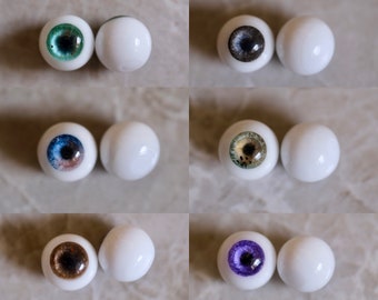 OB11 eyeballs, Lucy doll eyes, ob11 eyeballs uv material, Uou eyeballs, OB11 eyes, 10mm bjd eyeballs