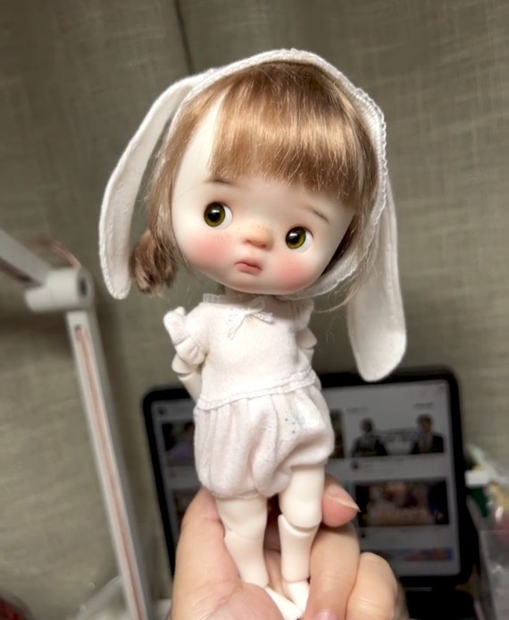 Mini Qbaby Puppe, BJD Puppe, Qbaby, Custom Puppe, original qbaby 