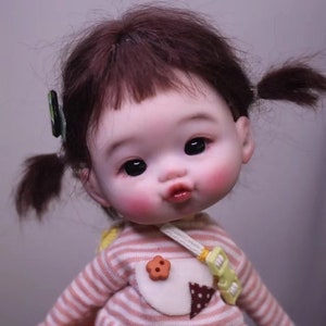 Ob11 Doll, OB11 Doll,obitsu 11 Doll, Ob11 Head - Etsy