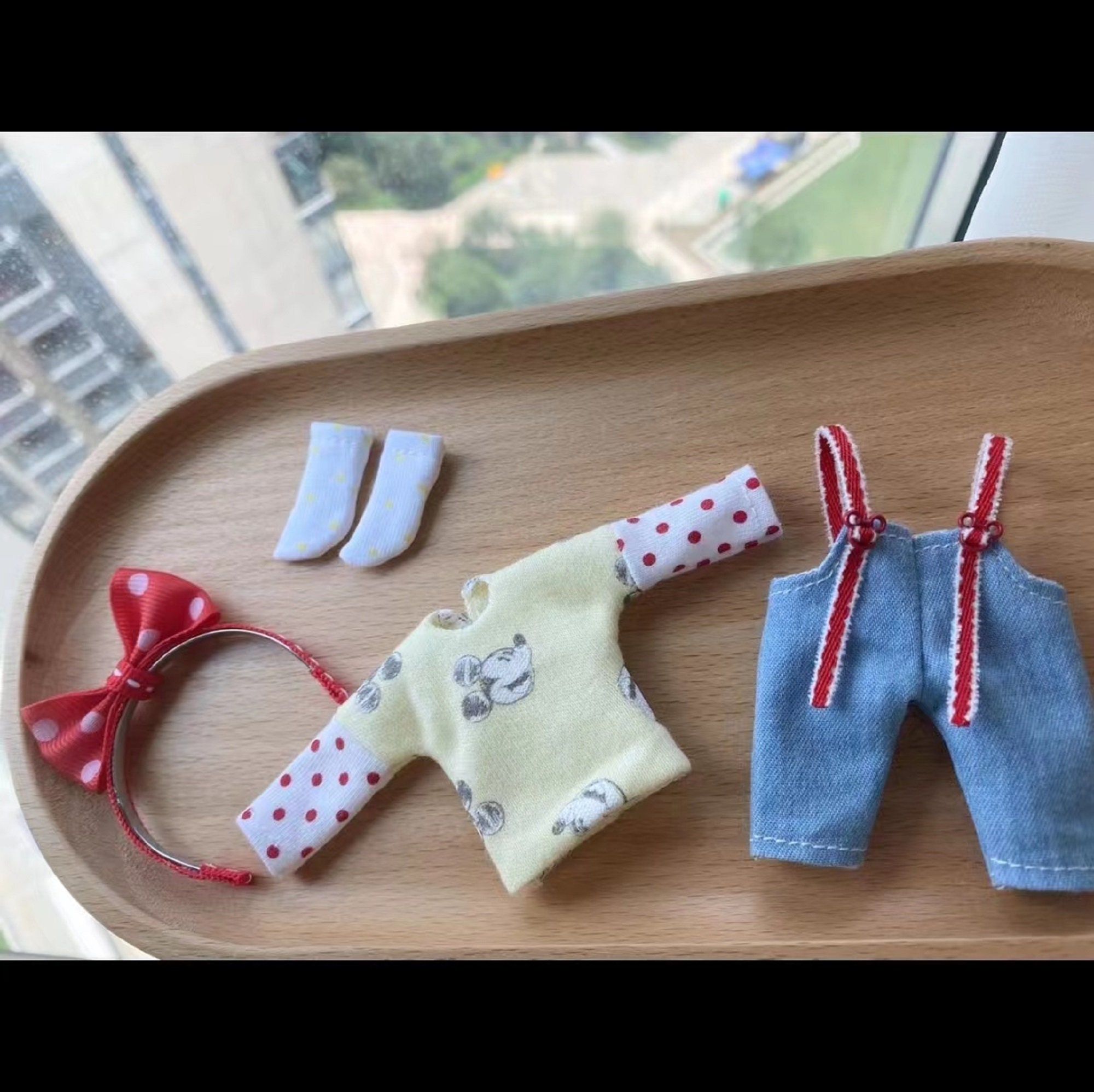 OB11 Full Set Clothes Obitsu 11 Clothes OB11 Dress Obitsu - Etsy