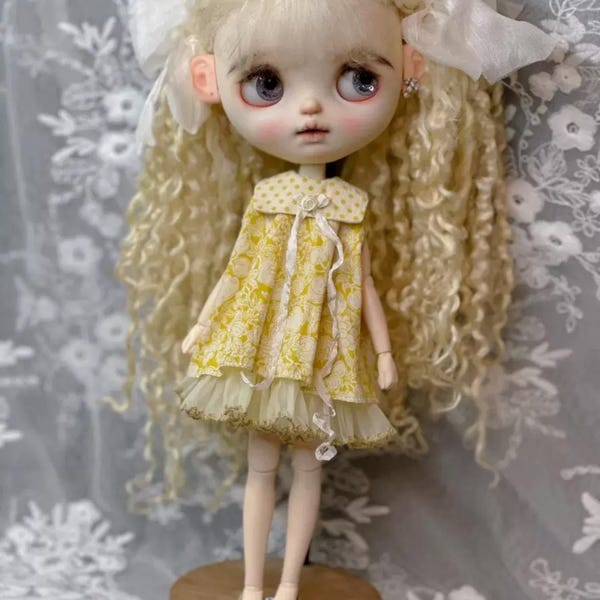 Blythe dress, OB22 Dress, OB24 Dress,Neo Blythe Clothes