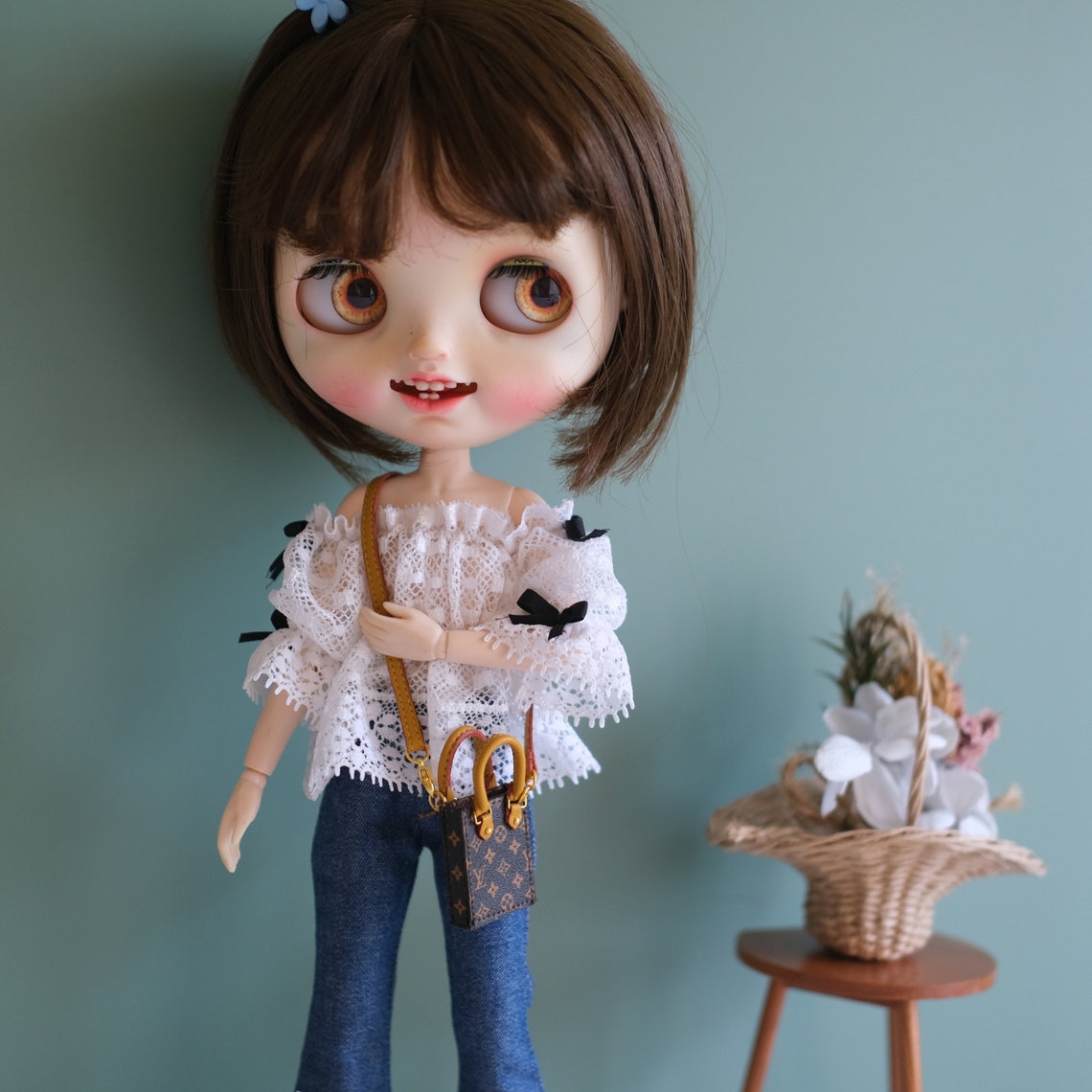 Blythe - Casual Two-Piece Set