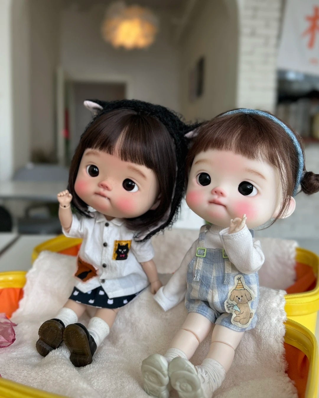 販売質屋 DianDi 風 DIANDIAN 姉妹 dayuanbao bjd qbaby | www