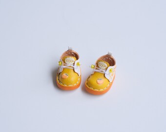 OB11 & Middie Blythe shoes, Obitsu11 shoes, Handmade small shoes,GSC  shoes,YMY Shoes