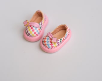 OB11 & Middie Blythe shoes, Obitsu11 shoes, Handmade small shoes,GSC  shoes,YMY Shoes