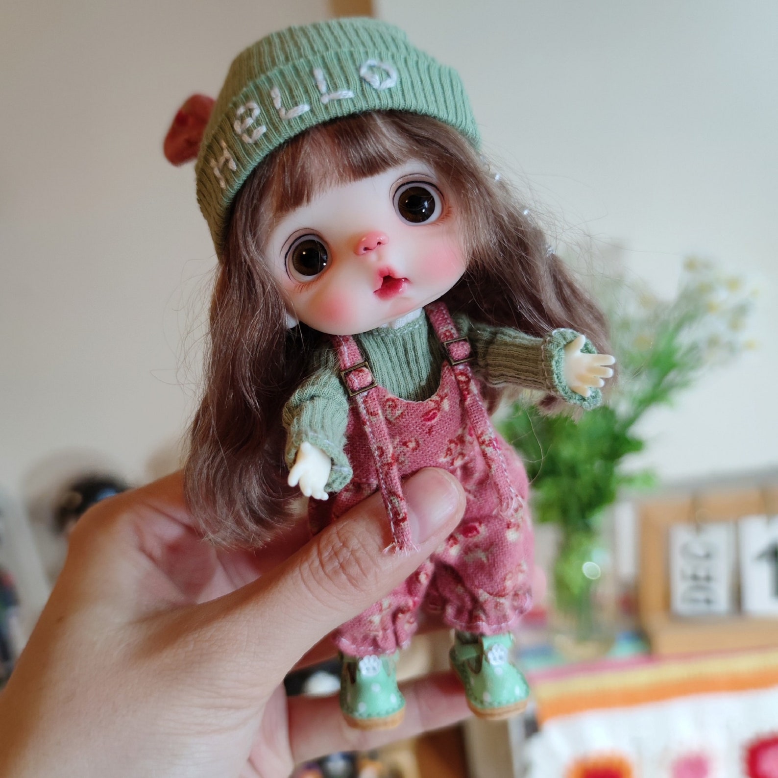 OB11 Clothes Obitsu 11 Clothes OB11 Hat Obitsu 11 Rabbit - Etsy