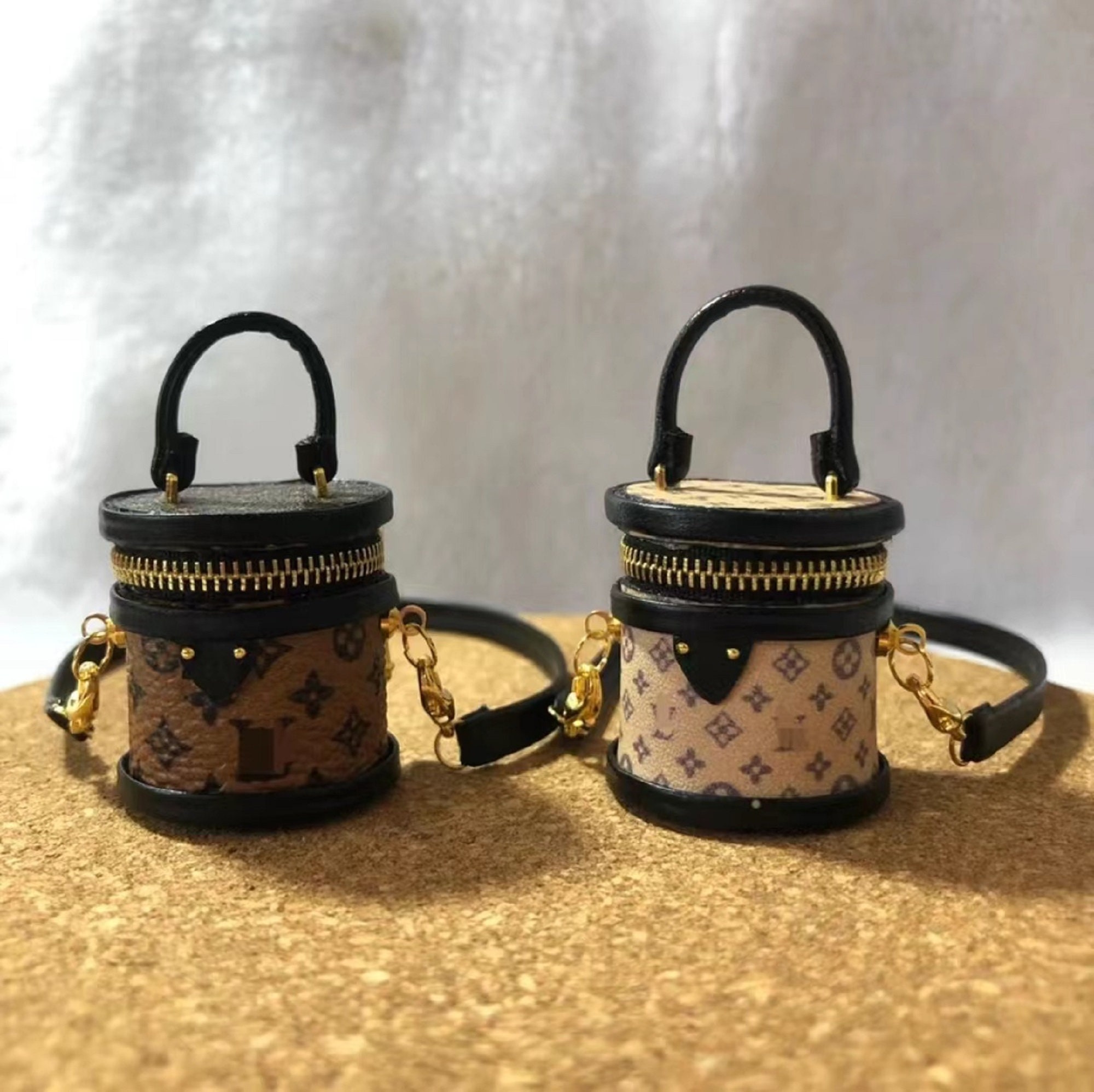 2018.03 Miniature Louis Vuitton Bags ♡ ♡ By My Dollhouse