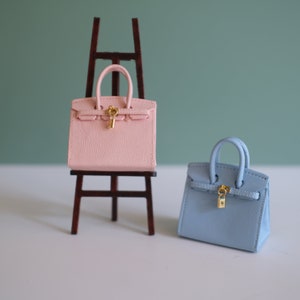 Miniature Bag, Bag for Blythe,1/6 BJD Doll/royalty,doll Purse,doll Bag ...