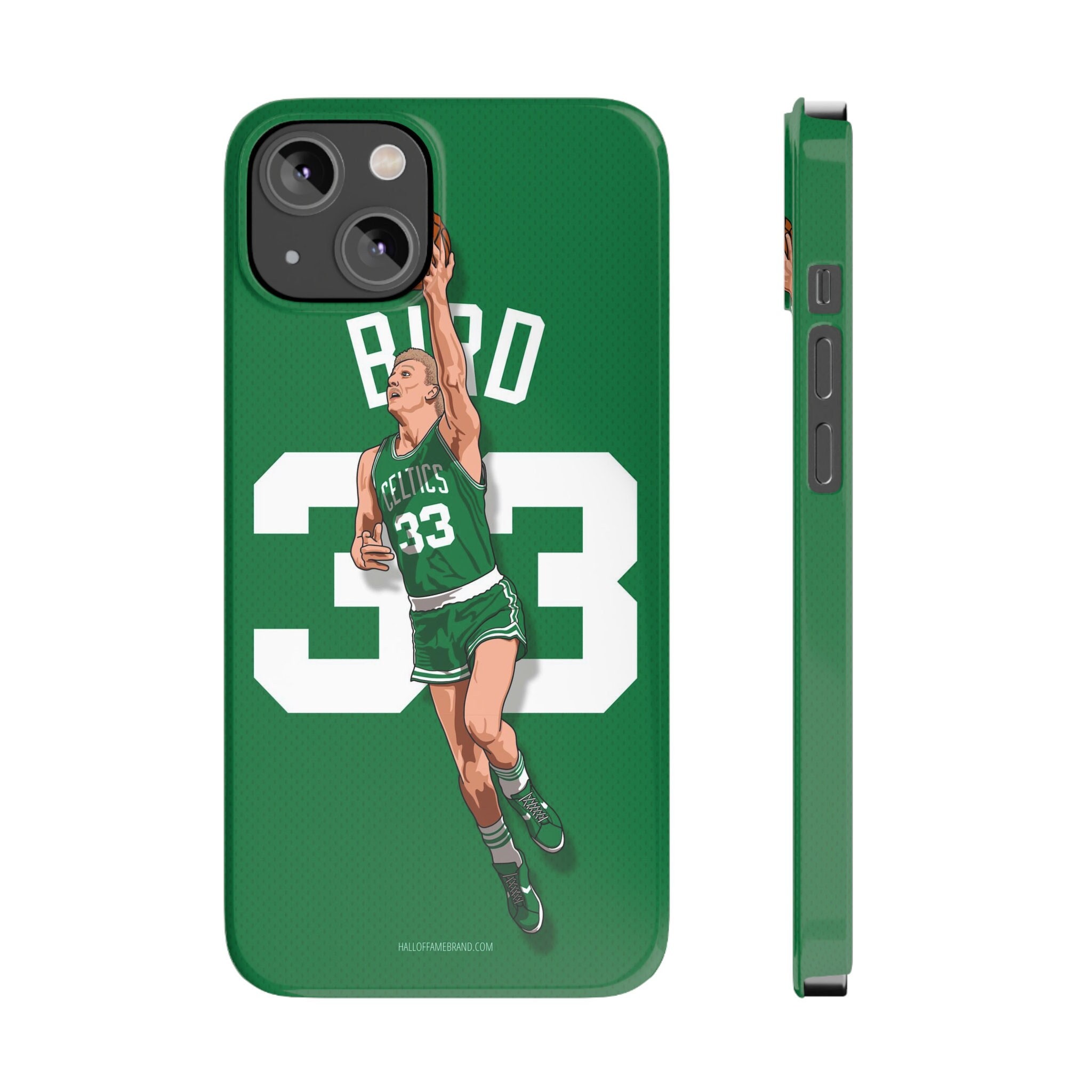 NBA Boston Celtics iPhone Case 