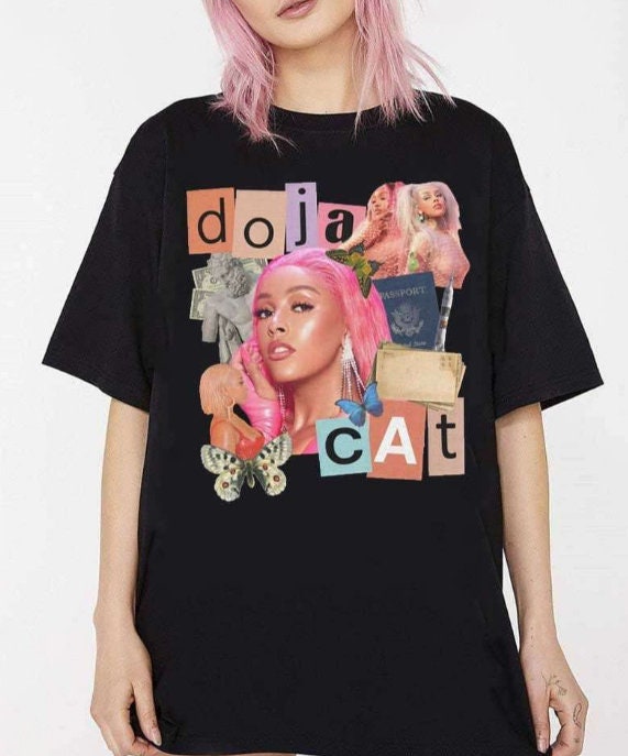 Doja Cat Merch - Etsy