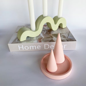 Ring Cones | Ring Stand | Home Decor | For Her | Jewellery Stand | Jewellery storage | Side table Decor | Dressing Table Decor | Rings