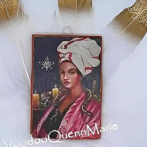 Retábulo - Marie Laveau