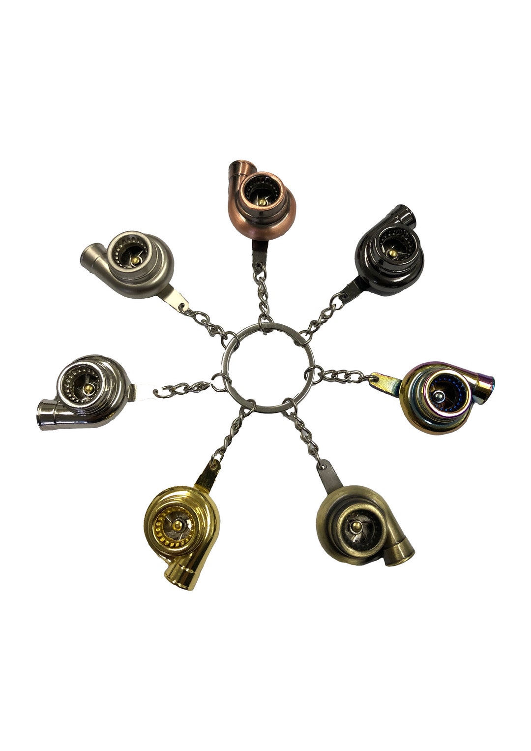 1x Turbo Keychain Turbo Keychain Etsy