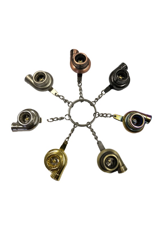 1x Turbo Keychain Turbo Keychain Etsy