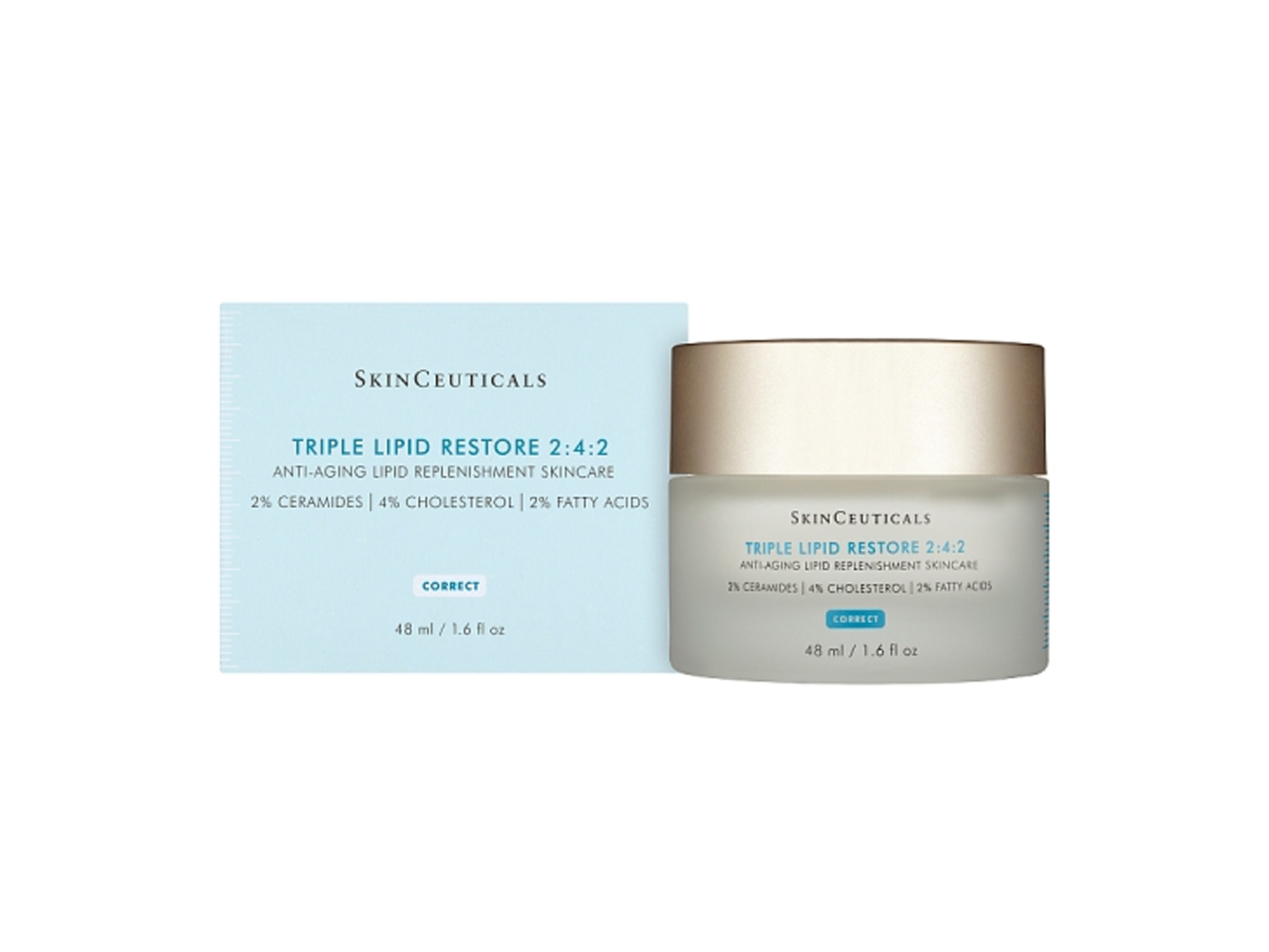 専用:スキンシューティカルズ triple lipid restore 48ml SkinCeuticals Triple Lipid Restore 2:4:2 Cream 48ml / 1.6fl