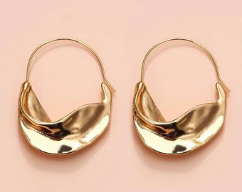 Phospher Elements S925 Long Personality Irregular Earrings Phospher Elements S925 Long Personality Irregular Earrings