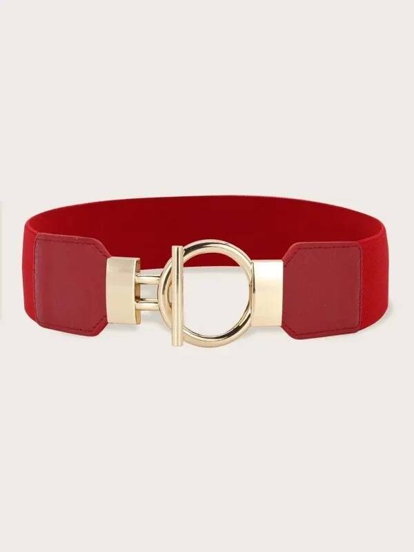 NoName belt discount 88% WOMEN FASHION Accessories Belt Red Red Single 