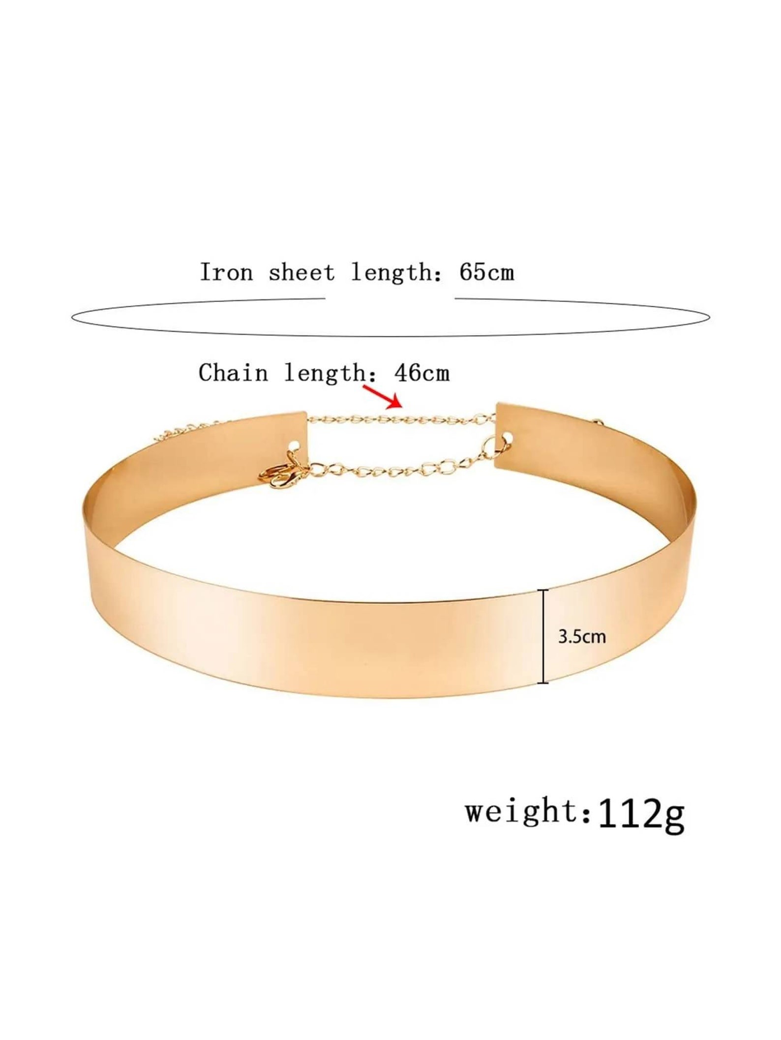 Gold Chain Metal Belt Gold Belt Chain Belt Etsy