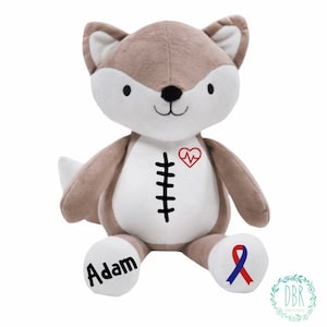 CHD Heart Warrior Buddy