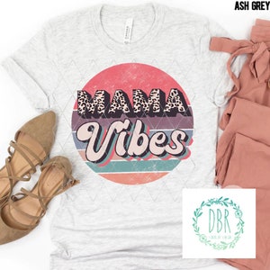 Mama/Mini Vibes Matching