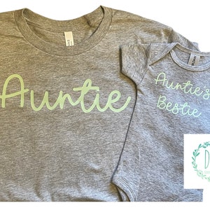 Auntie/Auntie&#39;s Bestie
