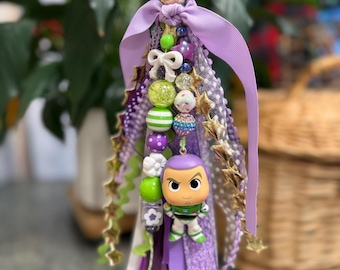 Buzz Lightyear-Handmade Bag Charm